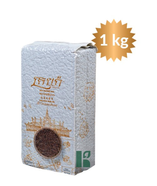 KROYA PHKA MALIS RED JASMINE RICE 1 KG